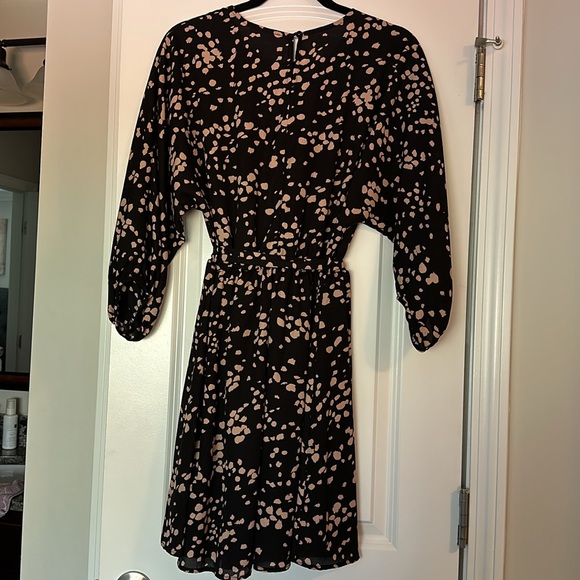 Women’s First Love by Lovelyn Dress Size M Black & Beige NWT! - Picture 7 of 9